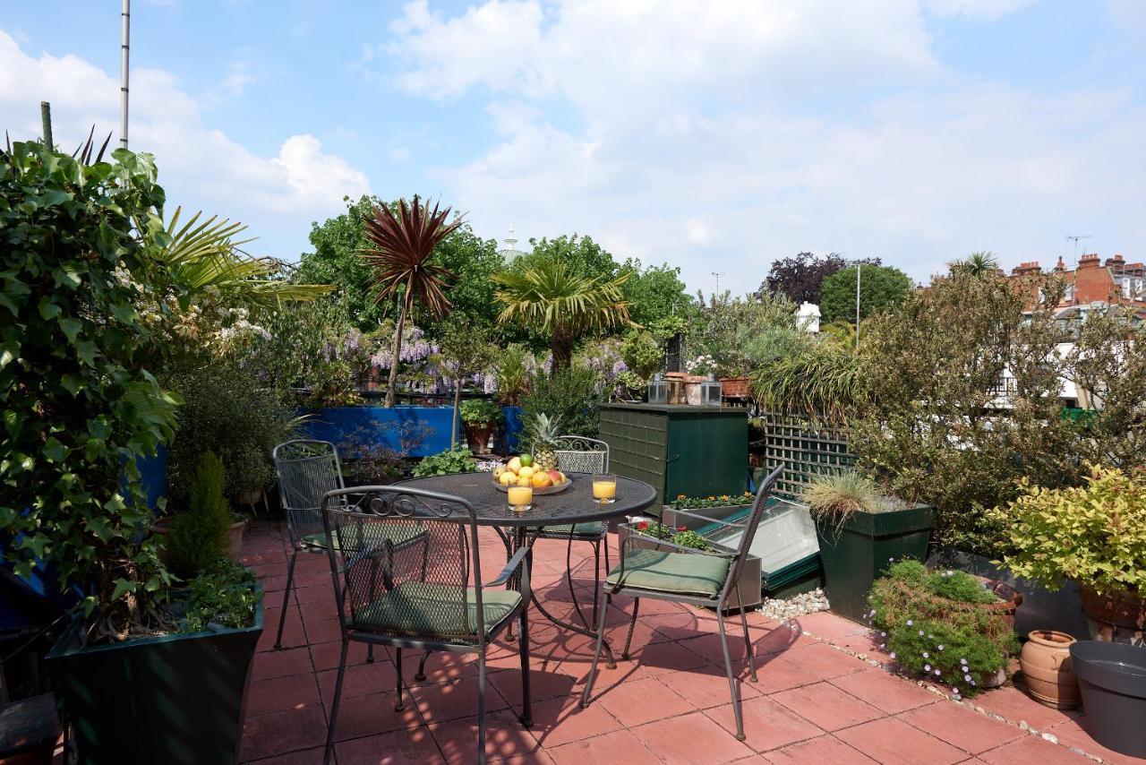 Villa London Luxury Townhouse Kensington Esterno foto