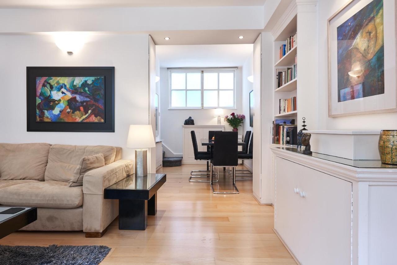 Villa London Luxury Townhouse Kensington Esterno foto