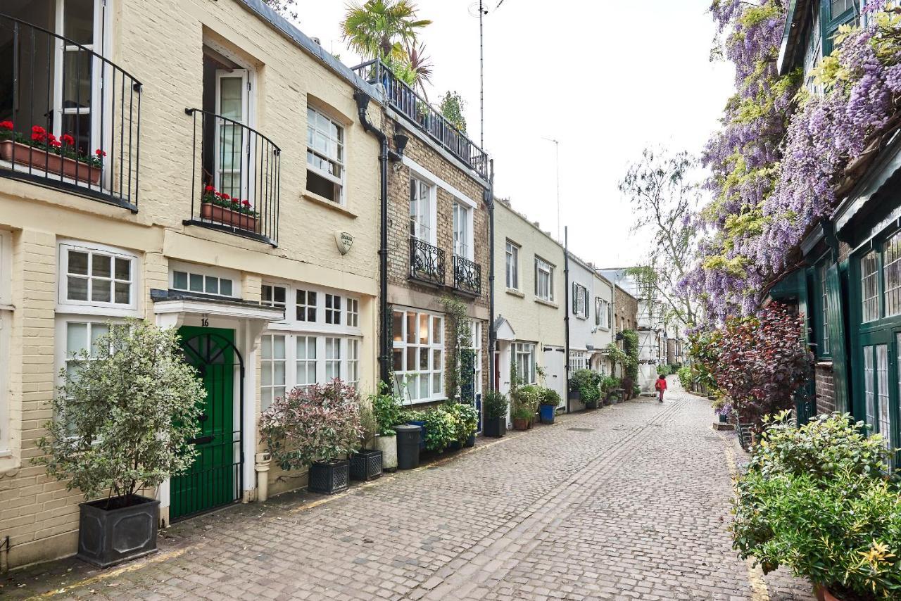 Villa London Luxury Townhouse Kensington Esterno foto